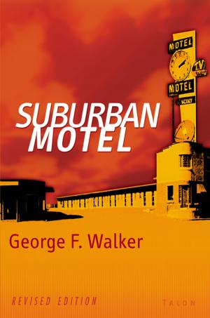 Book cover of Suburban Motel