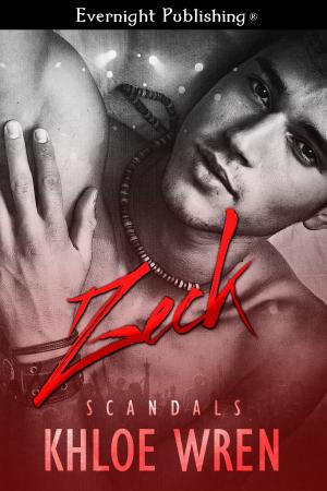 Cover of the book Zeck by Kristi Jones