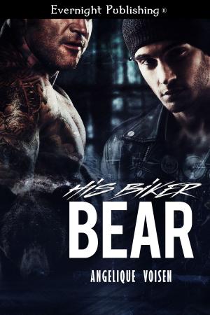 Cover of the book His Biker Bear by Katherine Wyvern
