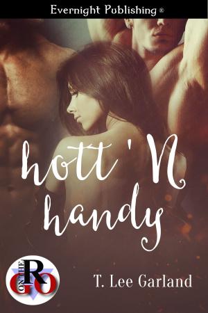 Cover of the book Hott 'n Handy by Marie Medina