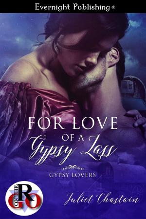 Cover of the book For Love of a Gypsy Lass by Winter Sloane