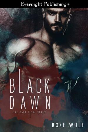 Book cover of Black Dawn