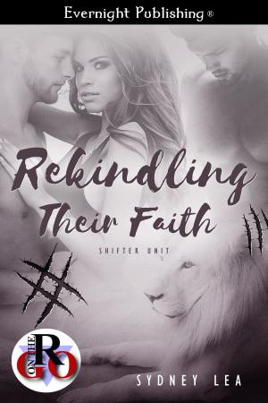 Cover of the book Rekindling Their Faith by Angelique Voisen