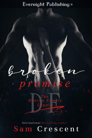 Book cover of Broken Promise
