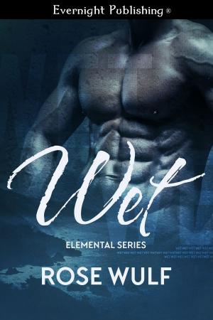 Cover of the book Wet by D.F. Krieger