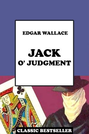 Book cover of Jack O'Judgment