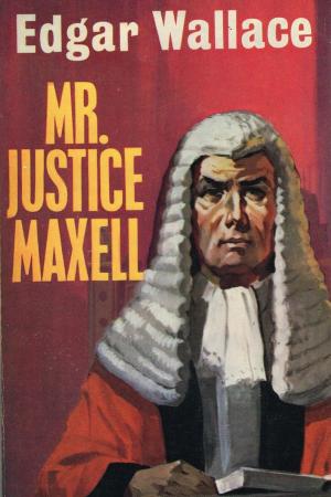 Cover of Mr Justice Maxell