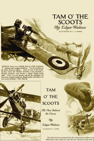 Book cover of Tam o' the Scoots