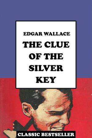 Book cover of The Clue of the Silver Key