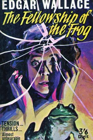 Cover of the book Fellowship of the Frog by Коллектив авторов