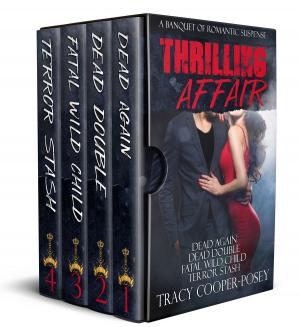 Cover of the book Thrilling Affair by Tracy Cooper-Posey, Julia Templeton