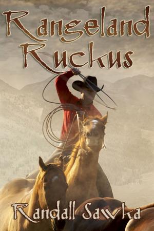 Cover of the book Rangeland Ruckus by June Gadsby