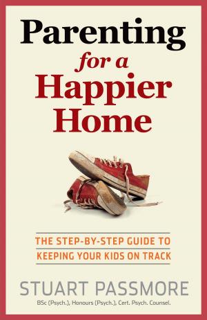 Cover of Parenting for a Happier Home
