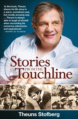 Cover of the book Stories from the Touchline by Annabel Frere