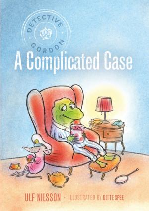Book cover of Detective Gordon: A Complicated Case