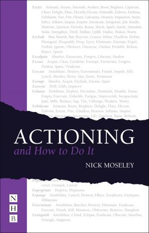 Cover of the book Actioning - and How to Do It by Nicholas Wright