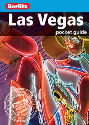 Book cover of Berlitz Pocket Guide Las Vegas (Travel Guide eBook)