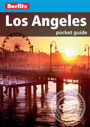 Book cover of Berlitz Pocket Guide Los Angeles (Travel Guide eBook)