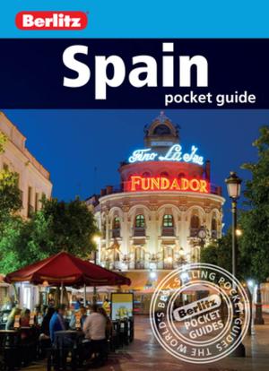 Cover of Berlitz Pocket Guide Spain (Travel Guide eBook)