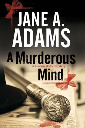Cover of the book Murderous Mind, A by Sarah R. Shaber