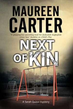 Cover of the book Next of Kin by Janet Woods