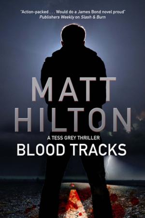 bigCover of the book Blood Tracks by 