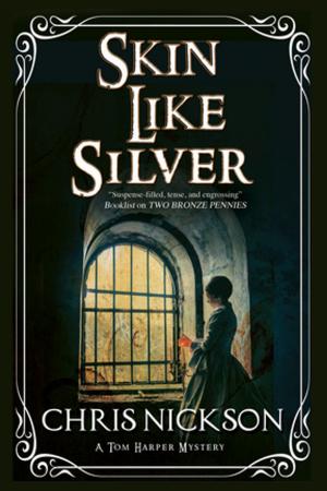 Book cover of Skin Like Silver