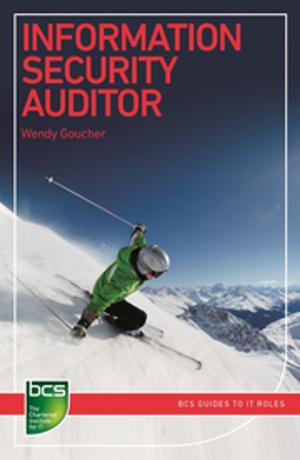 Cover of the book Information Security Auditor by Brian Hambling, Pauline van Goethem