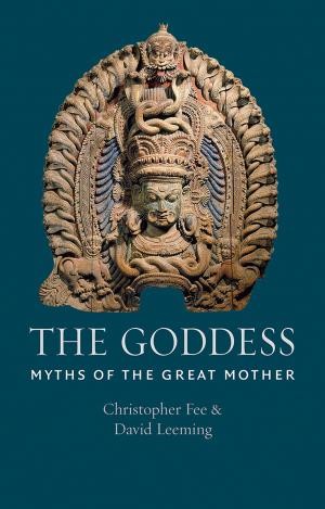Book cover of The Goddess