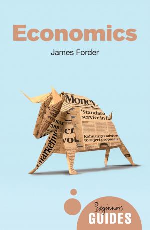 Cover of the book Economics by Sergio Pellis, Vivien Pellis