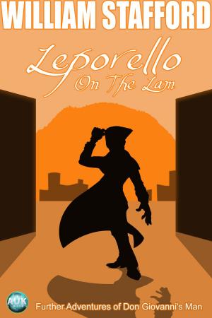 Cover of the book Leporello on the Lam by Rudy Rucker