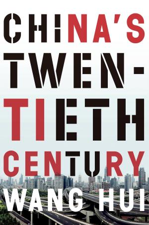 Book cover of China's Twentieth Century