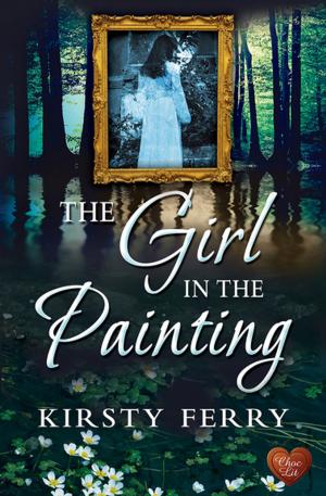 Cover of the book The Girl in the Painting by Christina Courtenay