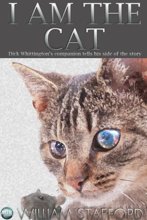 Cover of the book I AM THE CAT by Clive Kristen