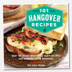 Cover of 101 Hangover Recipes