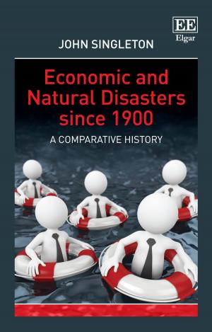 Book cover of Economic and Natural Disasters since 1900