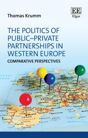 bigCover of the book The Politics of PublicPrivate Partnerships in Western Europe by 