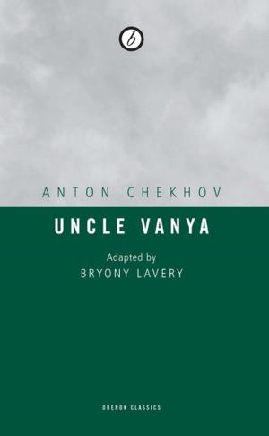 Book cover of Uncle Vanya