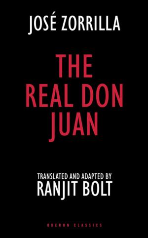 Cover of the book The Real Don Juan by Abi Morgan