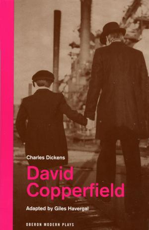 Cover of the book David Copperfield by JB Priestley