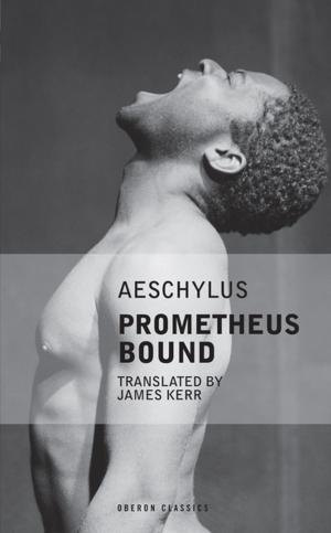 Cover of the book Prometheus Bound by Kieran Lynn
