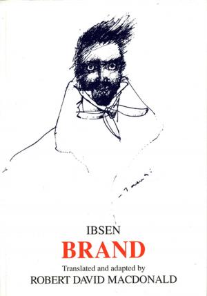 Cover of the book Brand by Lulu Raczka, Barrel Organ