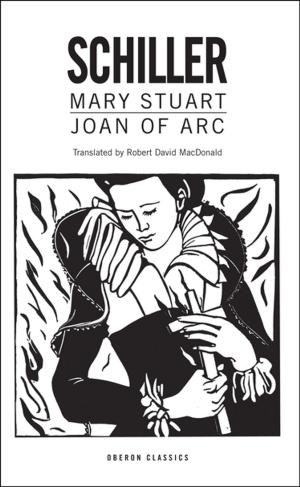Cover of the book Mary Stuart/Joan of Arc by Oscar Wilde, Phil Clark