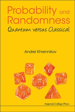 Book cover of Probability and Randomness