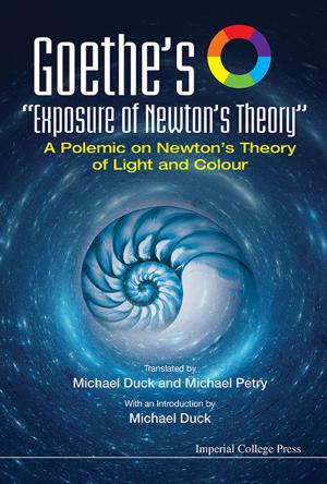 Cover of the book Goethe's “Exposure of Newton's Theory” by Etienne Reuter, Jing Men