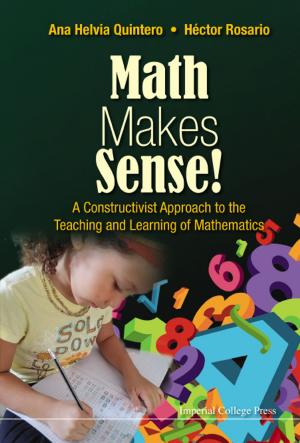 Cover of the book Math Makes Sense! by Yang Razali Kassim, Mushahid Ali