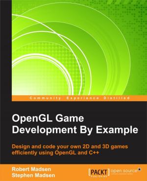 Cover of the book OpenGL Game Development By Example by Lee Jordan