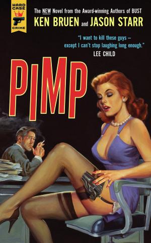 Cover of the book Pimp by Donald Hamilton