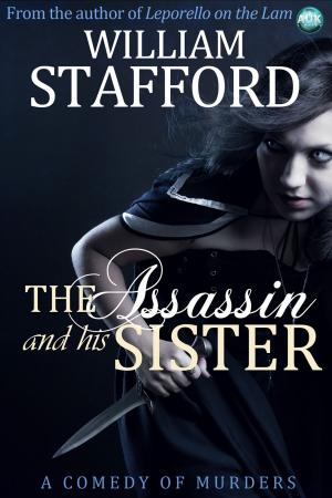 Cover of the book The Assassin and His Sister by R.G. Fawcett