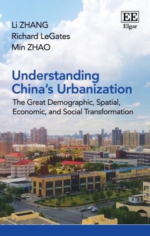 Book cover of Understanding China's Urbanization